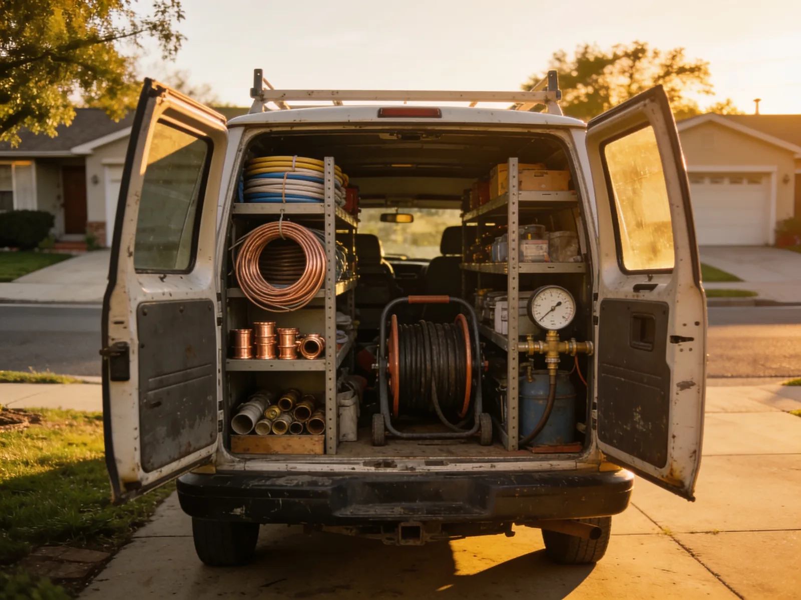 Emergency Plumber company in Saint Peter, IL